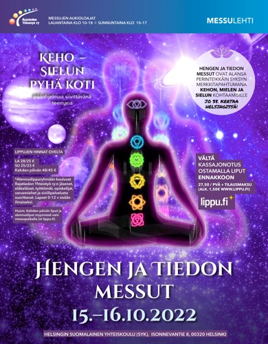 5. Meditaatiomusiikki