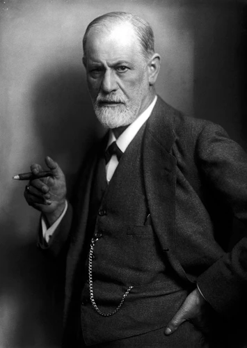 Kuka Oli Sigmund Freud?