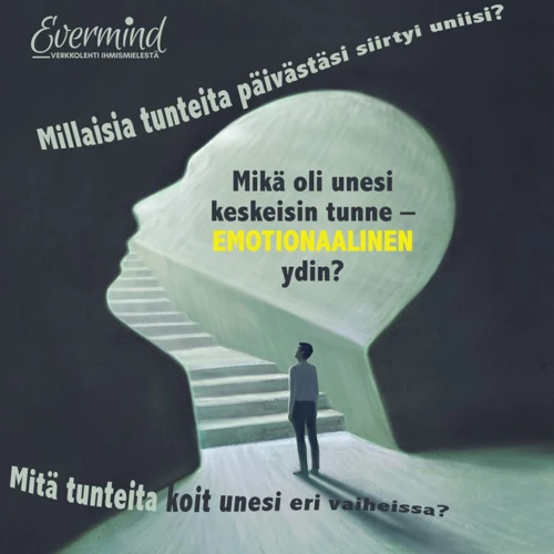 Miksi Unilla On Merkitystä?