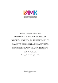 Unet Ja Persoonallisuuden Piirteet - Kirjoituksen Tarkoitus