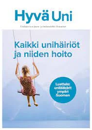 Yleisimmät Ruoka-Unet