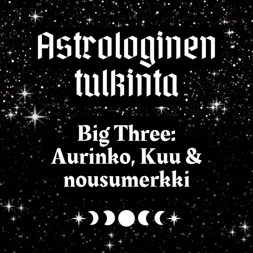 Symboliryhmä 3: Astrologia