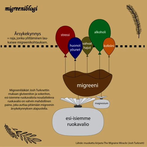 Migreeni Ja Unen Yhteys