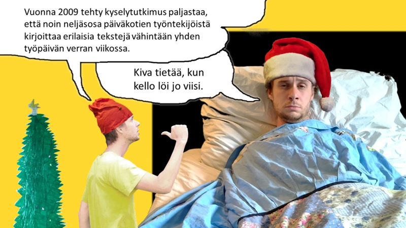 Tutkimus Unien Taustoista