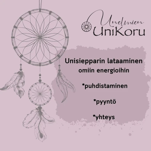 Unelmien Tulkinta-Opas